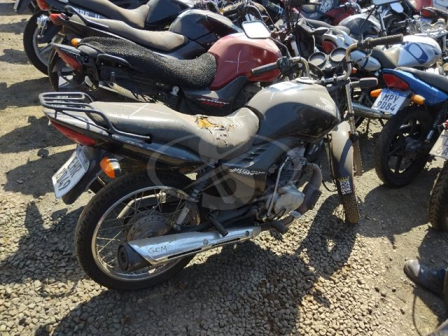 HONDA/CG 125 FAN KS, 09/09 — foto do lote