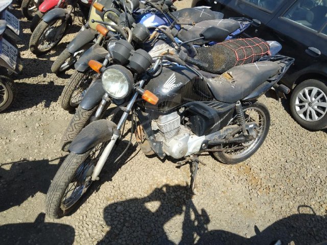 HONDA/CG 125 FAN KS, 09/09 — foto do lote