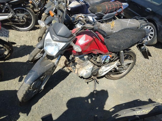 HONDA/CG 160 START, 18/18 — foto do lote