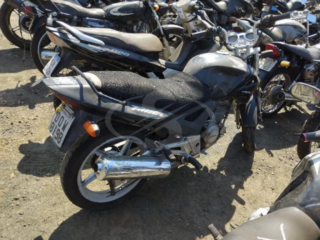 HONDA/CBX 250 TWISTER, 05/05 — foto do lote