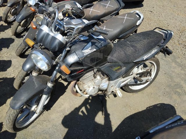 HONDA/CBX 250 TWISTER, 05/05 — foto do lote