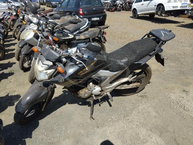 YAMAHA/FAZER YS250, 10/11 — foto do lote