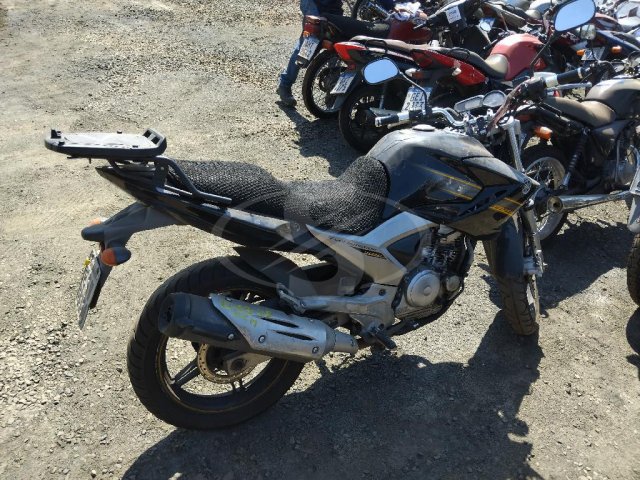 YAMAHA/FAZER YS250, 10/11 — foto do lote