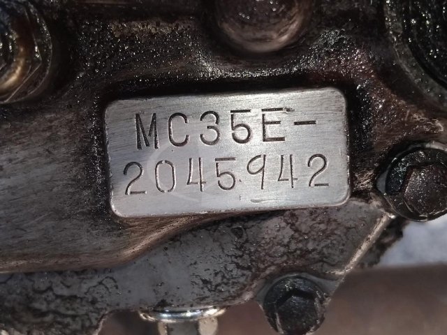 HONDA/CBX 250 TWISTER, 02/02 — foto do lote