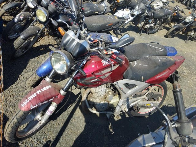 HONDA/CBX 250 TWISTER, 04/04 — foto do lote