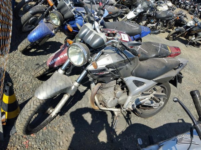 HONDA/CBX 250 TWISTER, 08/08 — foto do lote