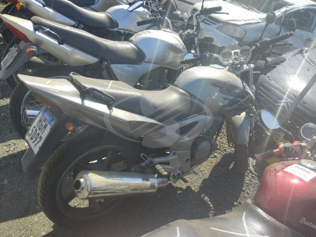 HONDA/CBX 250 TWISTER, 08/08 — foto do lote