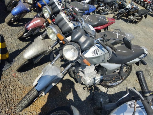 HONDA/CG 150 TITAN KS, 07/07 — foto do lote