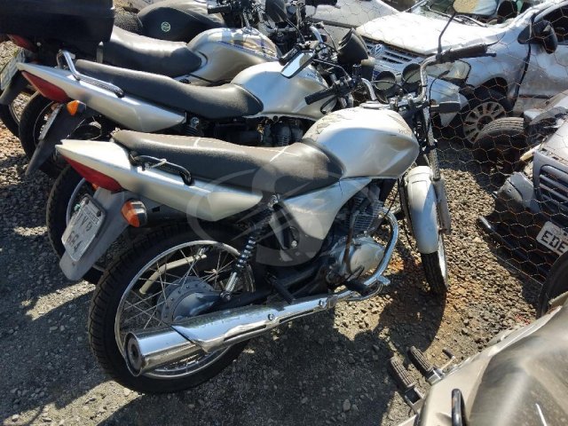HONDA/CG 150 TITAN KS, 07/07 — foto do lote