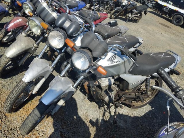 HONDA/CG 150 TITAN KS, 06/06 — foto do lote