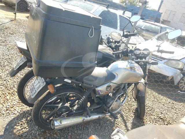 HONDA/CG 125 TITAN KS, 00/00 — foto do lote