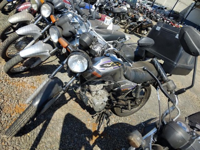 HONDA/CG 125 TITAN KS, 00/00 — foto do lote