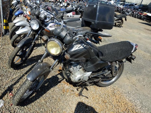 YAMAHA/YBR 125K, 05/06 — foto do lote