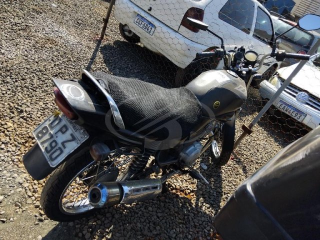 YAMAHA/YBR 125K, 05/06 — foto do lote