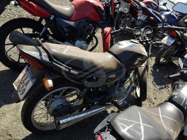 HONDA/CG 150 TITAN KS , 08/08 — foto do lote