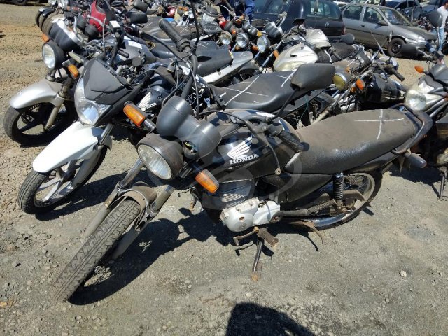 HONDA/CG 150 TITAN KS , 08/08 — foto do lote