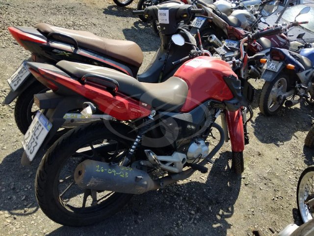 HONDA/CG 160 FAN, 23/23 — foto do lote
