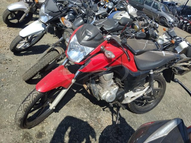 HONDA/CG 160 FAN, 23/23 — foto do lote