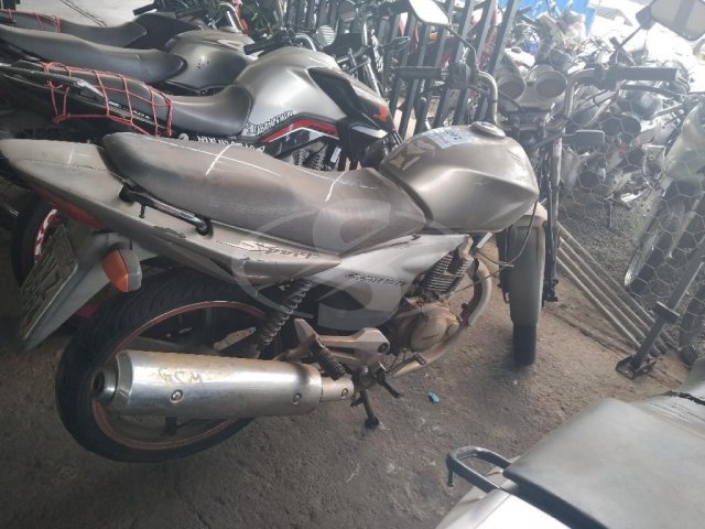 HONDA/CG 150 SPORT , 06/07 — foto do lote