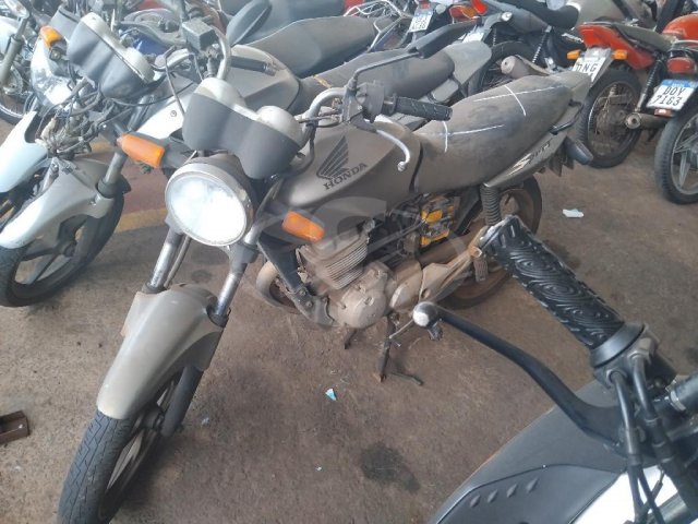 HONDA/CG 150 SPORT , 06/07 — foto do lote