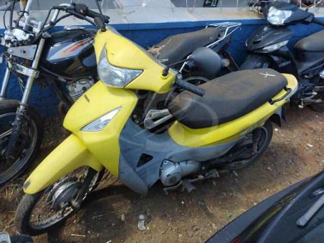 HONDA/BIZ 125 KS, 07/08 — foto do lote