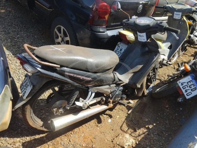 YAMAHA/T115 CRYPTON ED , 12/12 — foto do lote