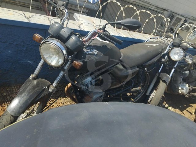 YAMAHA/YBR 125K, 06/06 — foto do lote