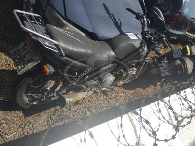 YAMAHA/YBR 125K, 06/06 — foto do lote