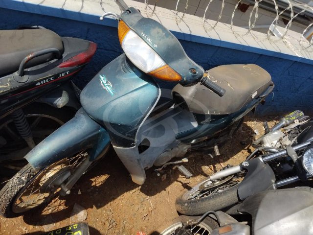 HONDA/C100 BIZ, 02/03 — foto do lote