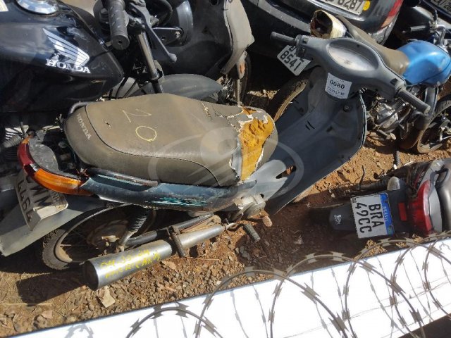 HONDA/C100 BIZ, 02/03 — foto do lote