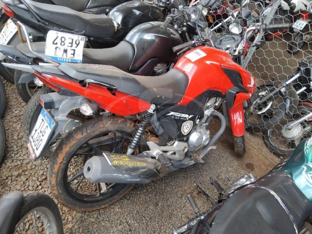 HONDA/CG 160 FAN, 24/24 — foto do lote