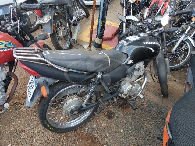 HONDA/CG 125 FAN , 06/06 — foto do lote