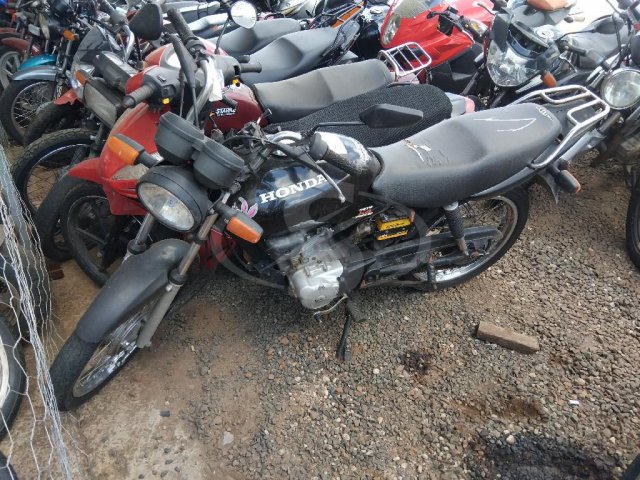 HONDA/CG 125 FAN , 06/06 — foto do lote