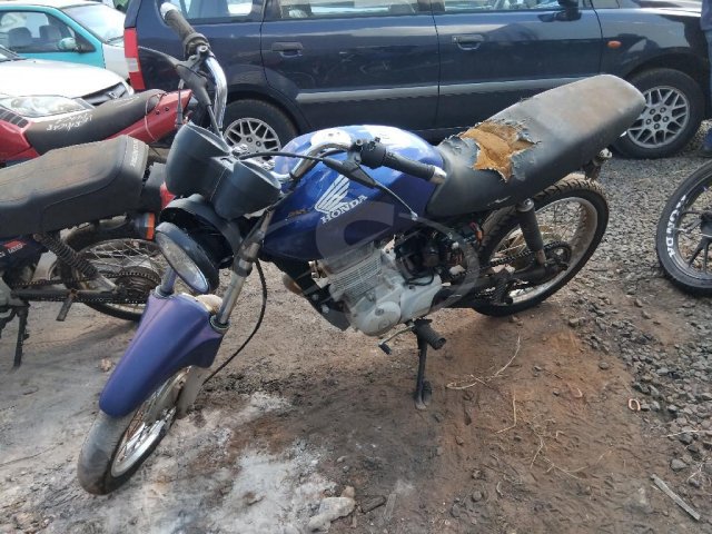 HONDA/CG 150 TITAN KS, 05/06 — foto do lote