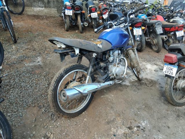 HONDA/CG 150 TITAN KS, 05/06 — foto do lote