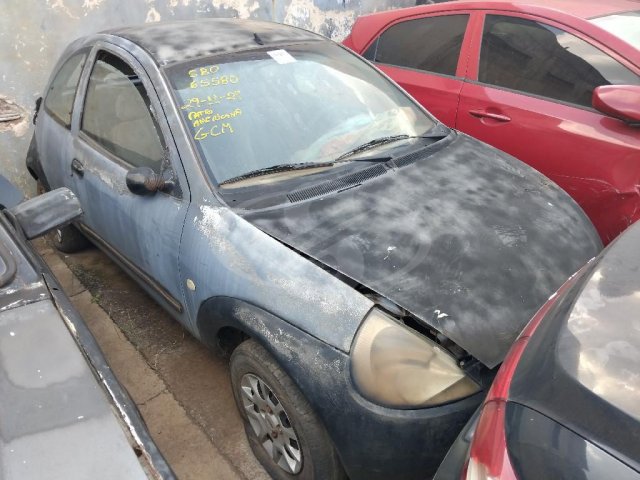 FORD/KA, 98/98 — foto do lote