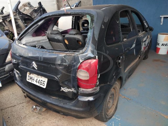 CITROEN/PICASSO 16 GLX, 05/06 — foto do lote