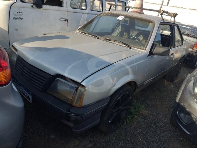 GM/MONZA SL/E 1.8, 85/85 — foto do lote