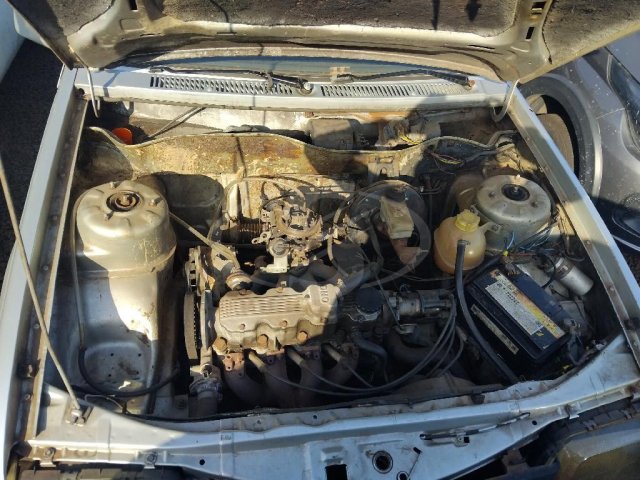 GM/MONZA SL/E 1.8, 85/85 — foto do lote