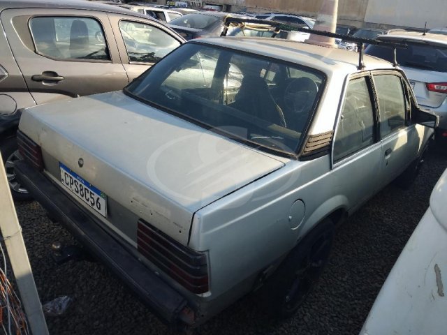 GM/MONZA SL/E 1.8, 85/85 — foto do lote
