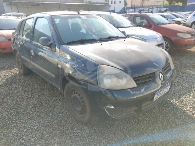 RENAULT/CLIO EXP 10 16VS, 07/07 — foto do lote