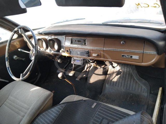 FORD/CORCEL LUXO, 72/72 — foto do lote