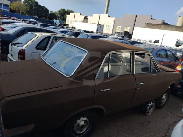 FORD/CORCEL LUXO, 72/72 — foto do lote