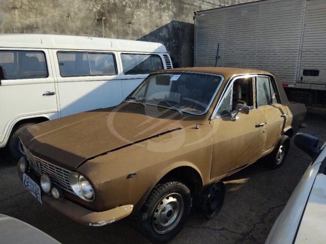 FORD/CORCEL LUXO, 72/72 — foto do lote