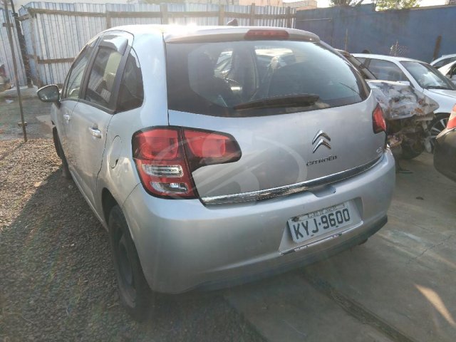 CITROEN/C3 90M TENDANCE, 13/13 — foto do lote
