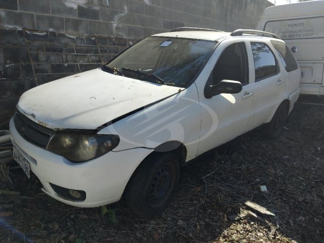 FIAT/PALIO WEEK ELX FLEX, 04/05 — foto do lote