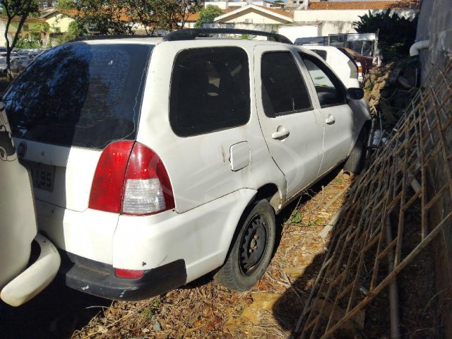 FIAT/PALIO WEEK ELX FLEX, 04/05 — foto do lote