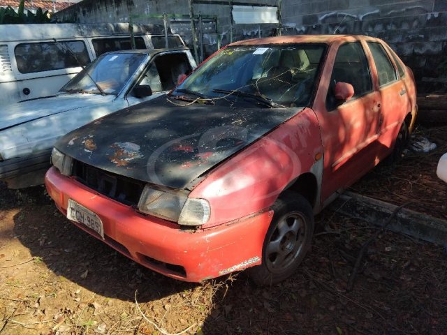 IMP/VW POLO CLAS. 1.8 MI, 97/98 — foto do lote