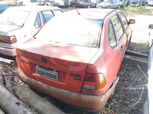 IMP/VW POLO CLAS. 1.8 MI, 97/98 — foto do lote