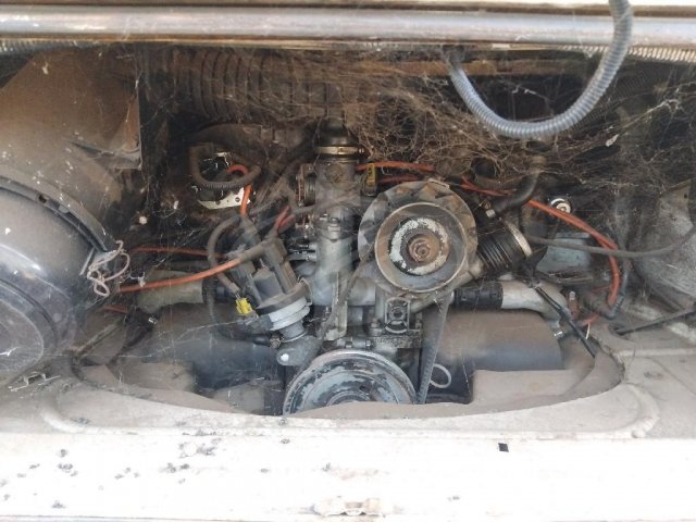 VW/KOMBI, 05/05 — foto do lote